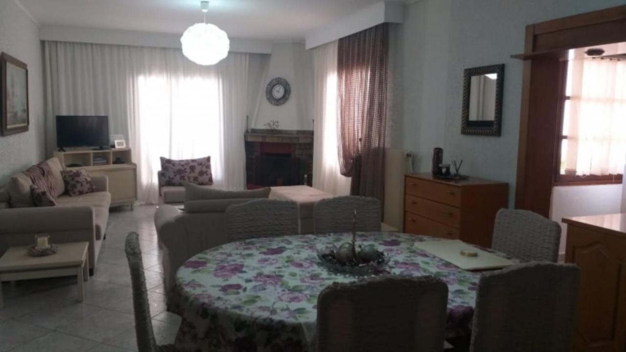 Katerina'S Cozy Home スカラ・ソティロス エクステリア 写真