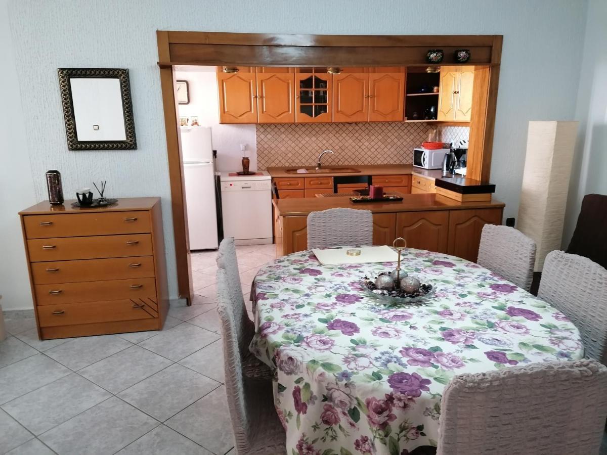 Katerina'S Cozy Home スカラ・ソティロス エクステリア 写真