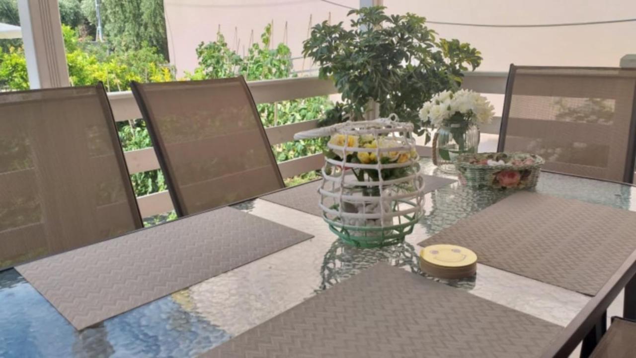 Katerina'S Cozy Home スカラ・ソティロス エクステリア 写真
